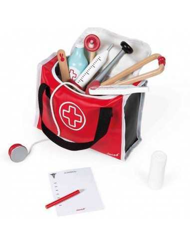 Juego El Maletín del Doctor de Janod