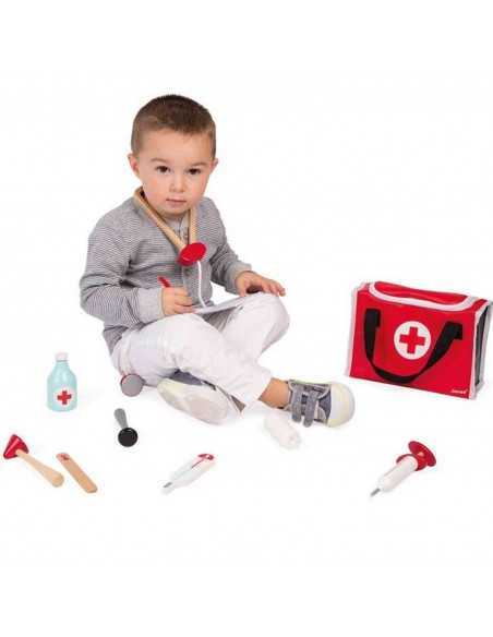 Juego El Maletín del Doctor de Janod