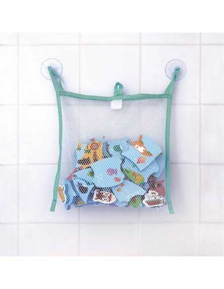 Puzzle Mapa del Mundo para el baño Janod