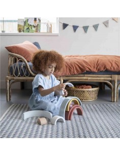 Arcoíris de Madera Pure & Nature de Little Dutch 2