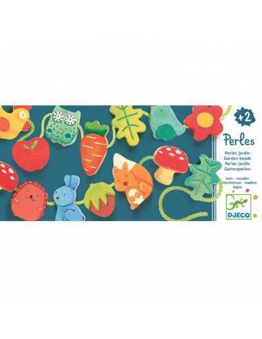 Juego Filanatura de Djeco