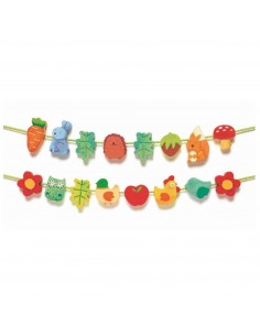 Juego Filanatura de Djeco 2