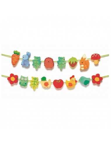 Juego Filanatura de Djeco