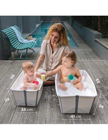 Pack Stokke Flexi Bath X-Large + soporte para recién nacido