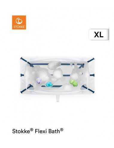 Pack bañera Stokke Flexi Bath XL+hamaca soporte