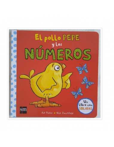 El pollo Pepe y los Contrario de SM