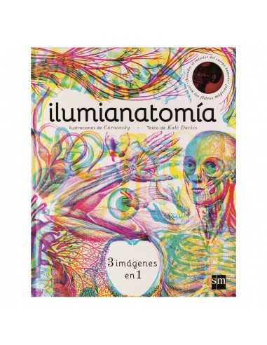 Ilumianatomía Editorial SM