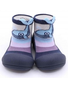 Calzado ergonómico Attipas Whale Sky