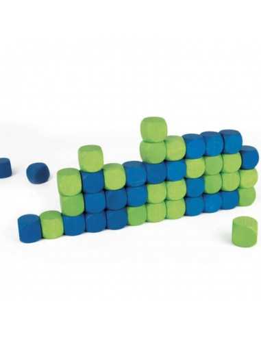 Juego Cubos de Conexión Milaniwood