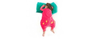 Saco de Dormir 1.0 TOC Princesa Toddler (6 a 8 años)