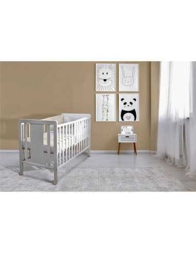 Cuna para bebé Osito