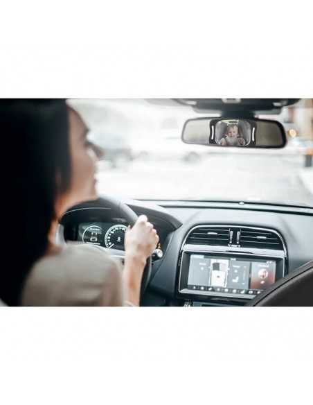 Espejo Luz Led Deluxe Para Coche de Immebear