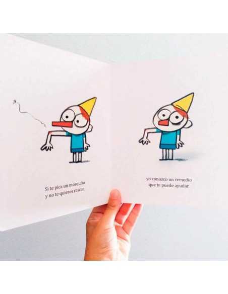 Cuento Si Te Pica Un Mosquito de Kalandraka