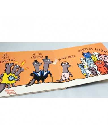 Cuento Uno, Dos, Tres, Vampiro Es de Kalandraka