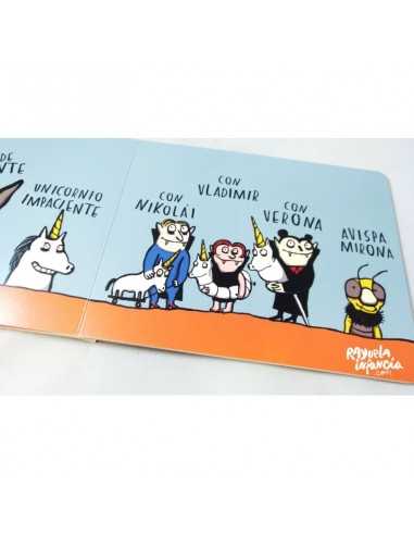 Cuento Uno, Dos, Tres, Vampiro Es de Kalandraka