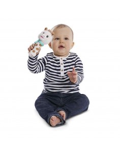 Sonajero Peluche Cri-Cri de Sophie la Jirafa 2