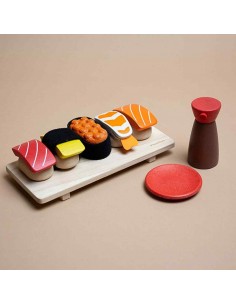Set de Sushi de Plantoys