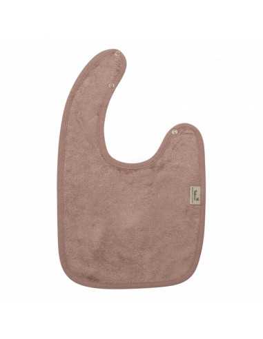 Babero Bib Large con Broches Bamboo de Timboo Babero Bib Large con Broches Bamboo de Timboo