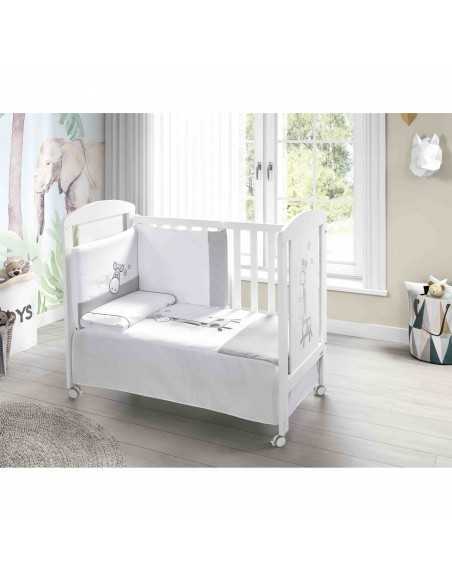 Cuna Sabana Micuna 120 x 60 cm