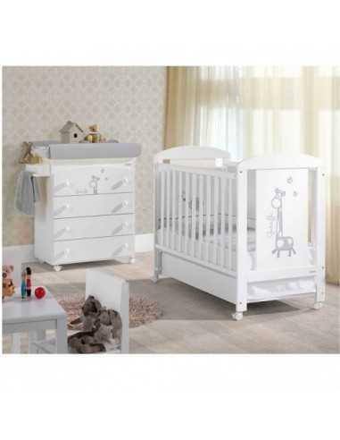 Cuna Sabana Micuna 120 x 60 cm