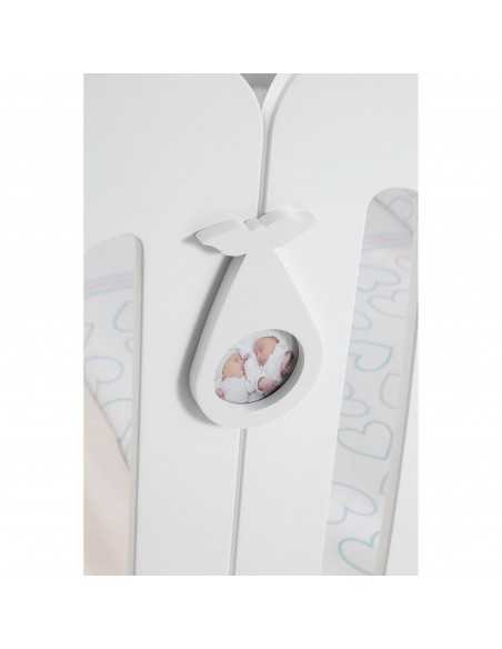 KIT GEMELAR CUNA 120 X 60 MICUNA