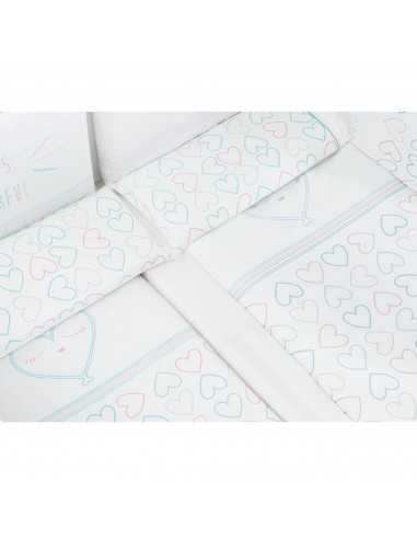 KIT GEMELAR CUNA 120 X 60 MICUNA