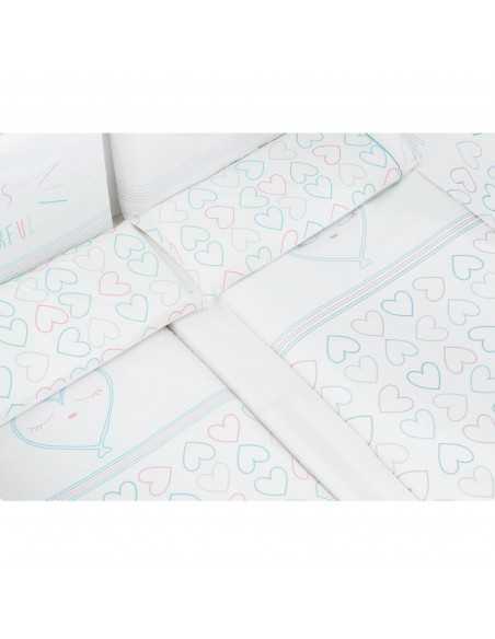 KIT GEMELAR CUNA 120 X 60 MICUNA