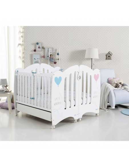 KIT GEMELAR CUNA 120 X 60 MICUNA