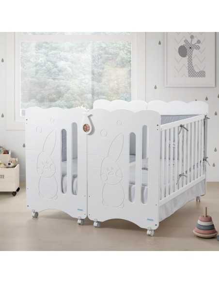 KIT GEMELAR CUNA 120 X 60 MICUNA
