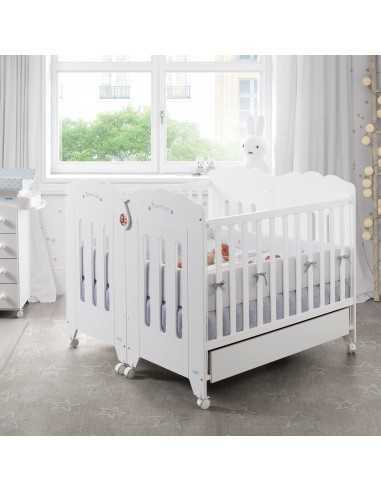 KIT GEMELAR CUNA 120 X 60 MICUNA