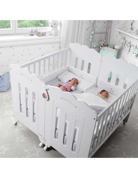 KIT GEMELAR CUNA 120 X 60 MICUNA