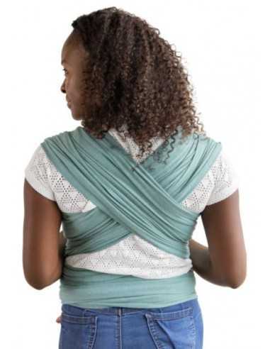 Fular Portabebés Elástico Moby Wrap Elements Hydro Fular Portabebés Elástico Moby Wrap Elements Hydro