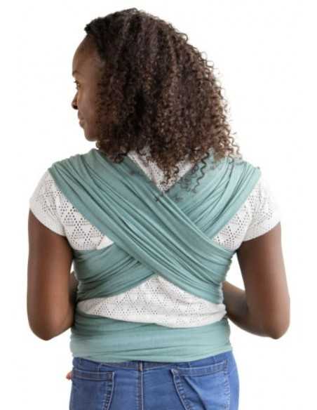 Fular Portabebés Elástico Moby Wrap Elements Hydro Fular Portabebés Elástico Moby Wrap Elements Hydro