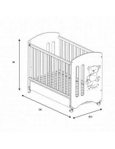 Cuna Sweet Bear Micuna