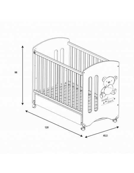 Cuna Sweet Bear Micuna