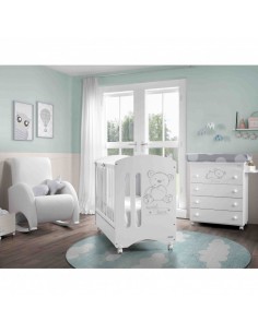 Bañera Cambiador Sweet Bear Micuna 2