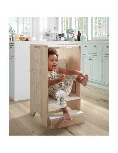 Espejo Montessori de Micuna - Sueños de Bebé