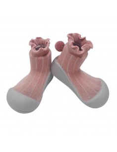 Calzado ergonómico Attipas Pom - Pom Rosa