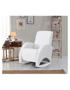 Mecedora para Lactancia Flor Micuna reclinable 2