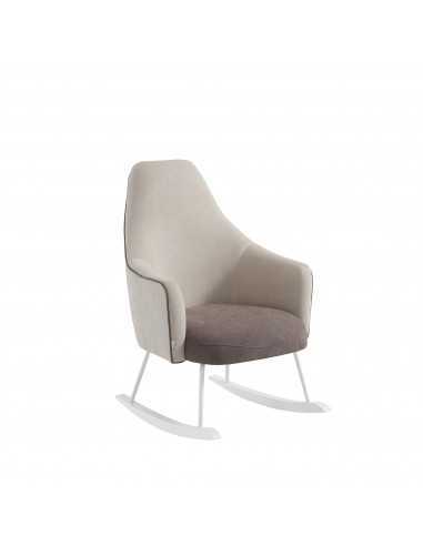 Silla Mecedora Lactancia Moom Micuna