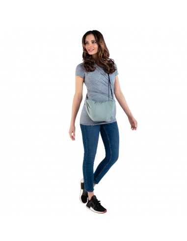 Chaqueta porteo Numbat Go menta
