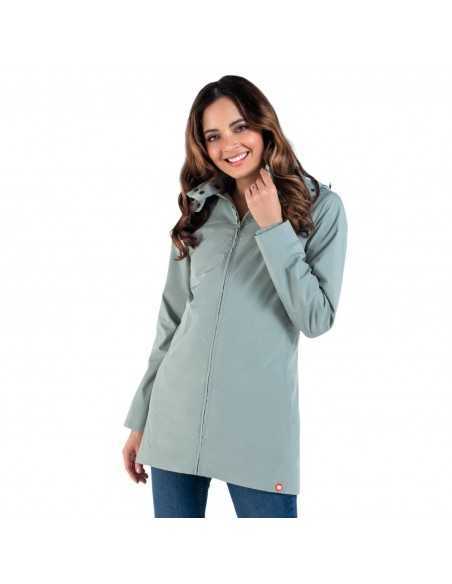 Chaqueta porteo Numbat Go menta