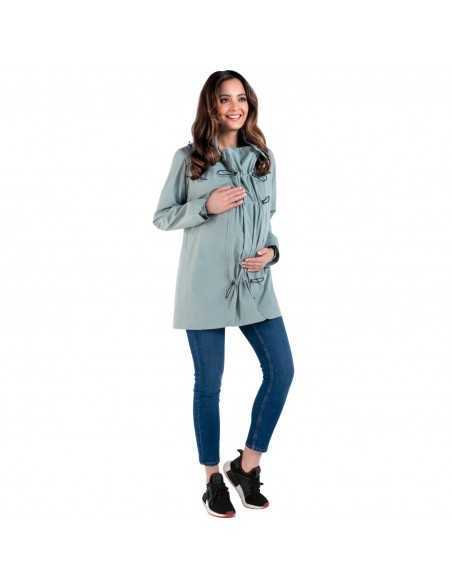 Chaqueta porteo Numbat Go menta