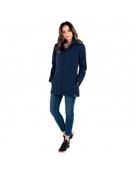 Chaqueta porteo Numbat Go azul marino