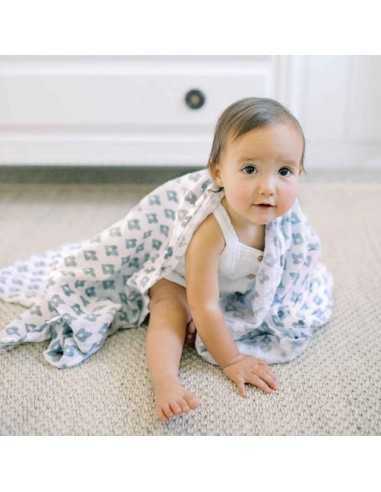 Muselina de Algodón Now + Zen de Aden Anais