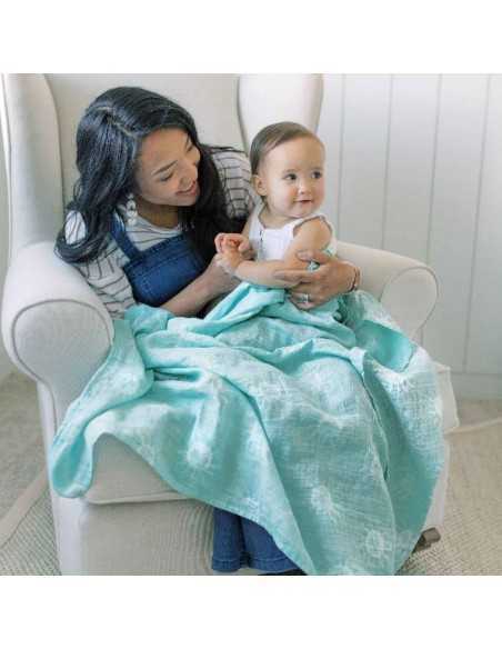 Muselina de Algodón Now + Zen de Aden Anais