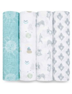 Muselina de Algodón Now + Zen de Aden Anais 2