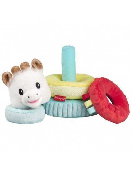 Sweet Pirámide Sophie la Jirafa