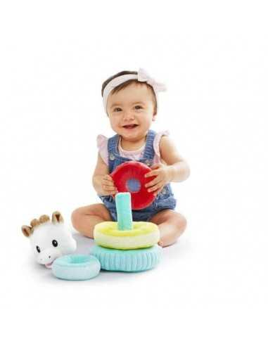 Sweet Pirámide Sophie la Jirafa