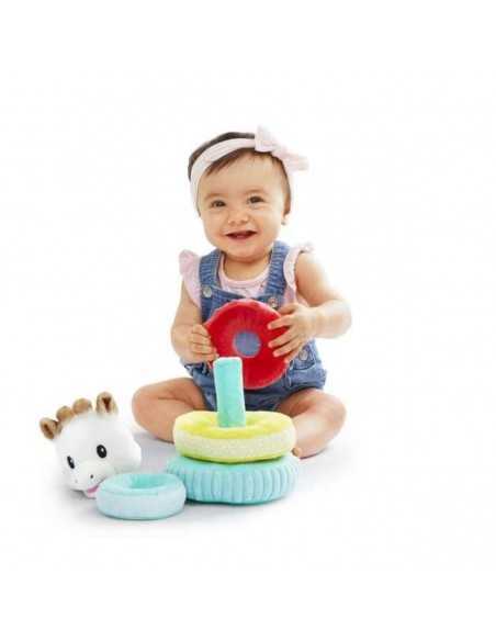 Sweet Pirámide Sophie la Jirafa